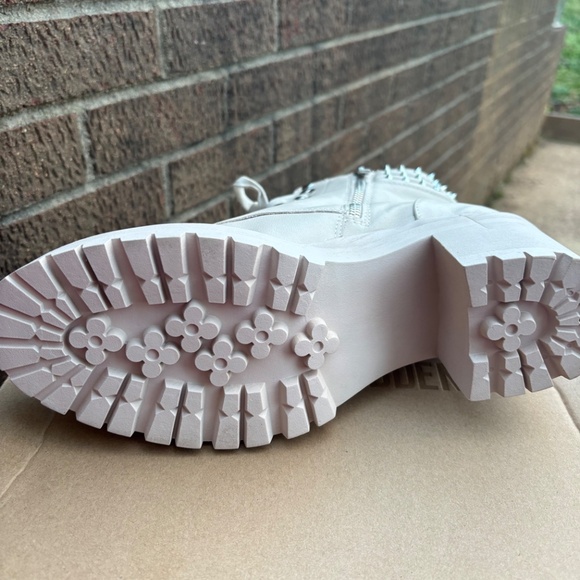 Jayden zip up or lace boots - Picture 6 of 7